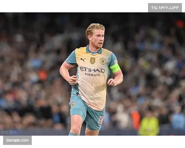 曼城中场控制力全面占优 德布劳内调度展现大师风范